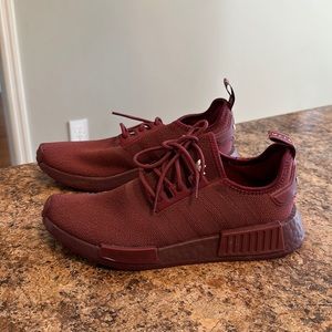 Adidas PrimeGreen Size 7.5 wore one time in the house only